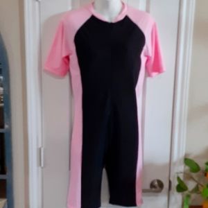 BELLOO One PC Nylon Blend, Rash Guard XXL